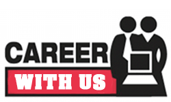 Career With Us
